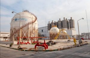 مدیرعامل شرکت پتروشیمی غدیر:رکورد تولید در پتروشیمی غدیر شکسته شد