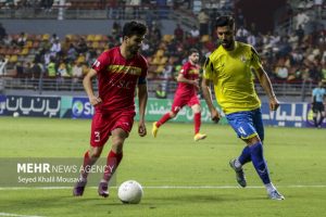 دومین خرید استقلال خوزستان هم معرفی شد