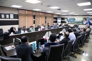 مهندس ناصری: باید فرصت کوتاه نقش آفرینی موثر در صنعت نفت را غنیمت شمرد