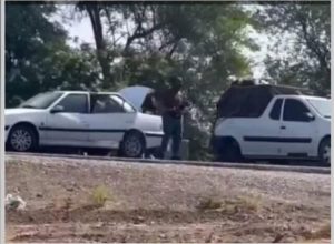 دستگیری سرکرده سارقان مسلح جاده‌ای محور اهواز _ شوش