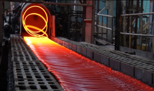 افزایش ۳ برابری تولید در گروه ملی فولاد ایران