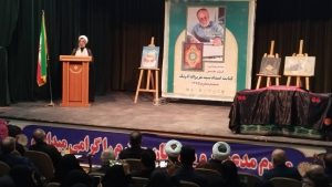 رونمایی از قرآن نفیس کتابت هنرمند برجسته خوزستانی در دزفول