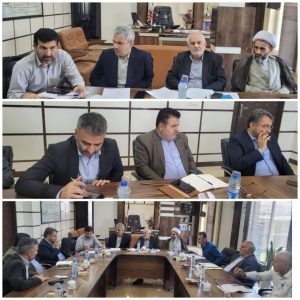 شورای راهبردی شهرستان امیدیه تشکیل شد