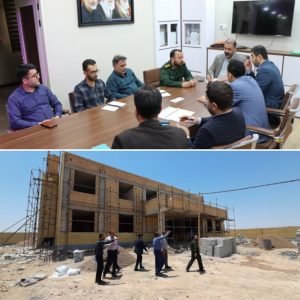  ۲۵ پروژه آموزشی با مشارکت بسیج سازندگی درحال اجراست