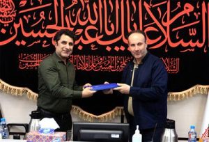 سرپرست جدید تدارکات و امور کالا نفت و گاز مارون معرفی شد