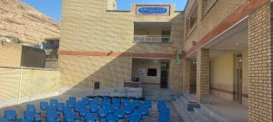 بهره برداری از ۱۴ کلاس درس جدید در شهرستان ایذه