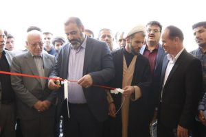 ۴۱ کلاس درس در باغملک و صیدون افتتاح شد