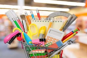 نوشت افزار هدیه‌ای برای دانش آموزان نیازمند خوزستان