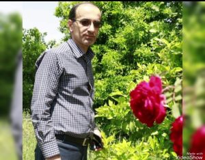 *در سوگ خبرنگار و فرهنگی فقید حاج بهمن هزاروند برادر شهید والا مقام خسرو هزاروند از شهرستان باغملک*