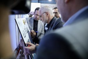 نرم‌افزار «زائریار» در نمایشگاه هفته دولت خوزستان رونمایی شد