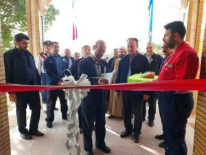 افتتاح همزمان ۴ پروژه مهم صنعتی و عمرانی در شرکت نفت و گاز مارون