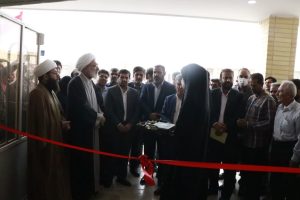 مدرسه ۱۲ کلاسه مهر عظام شهرستان آبادان به بهره برداری رسید.