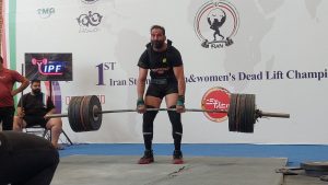 سه ورزشکار خوزستانی به اردوی تیم ملی پاورلیفتینگ فراخوانده شدند