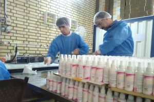 افزایش ظرفیت تولید الکل و خمیرمایه در خوزستان