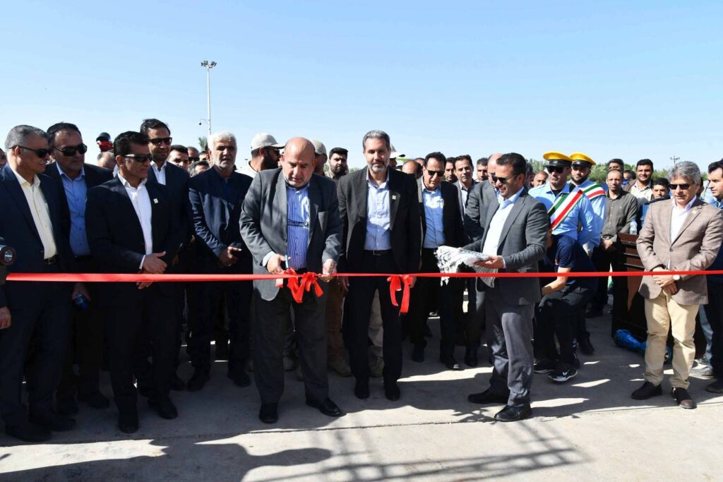 سومین جشنواره ملی شکرستان آغاز به کار کرد سومین جشنواره ملی شکرستان آغاز به کار کرد