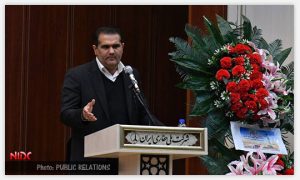 شرکت ملی حفاری ایران امانت امام خمینی (ره) در دست ما است و باید از این امانت حمایت کنیم