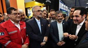 ۷۰ درصد قطعات و تجهیزات این شرکت با دانش بومی تولید می‌شود