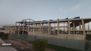 ازسرگیری عملیات تکمیل طرح تالار‌های همایش و نمایش اهواز