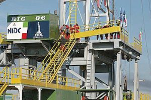 رشد ۷۰ درصدی ساخت بار اول تجهیزات حفاری در شرکت ملی حفاری ایران