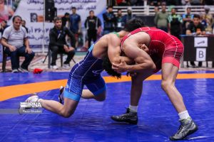 کشتی‌گیر خوزستانی نائب قهرمان رقابت‌های بین‌المللی کرواسی شد