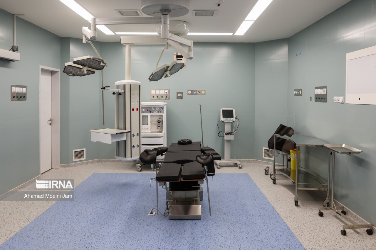 ۶۰ پروژه بهداشتی و درمانی خوزستان دهه فجر آماده افتتاح است ۶۰ پروژه بهداشتی و درمانی خوزستان دهه فجر آماده افتتاح است