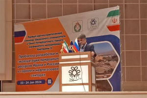 اعلام آمادگی نفت و گاز اروندان برای همکاری با دانشگاه‌های شیراز و سن‌پترزبورگ