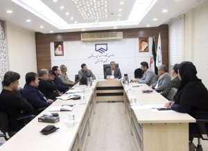 جلسه هم اندیشی آسیب شناسی و راهکارهای افزایش کیفیت بتن