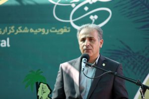 اجرای طرح حامی گندم در خوزستان