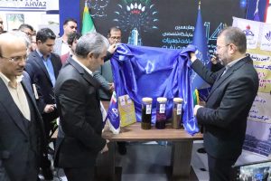 رونمایی از محلول پاک کننده خاک آلوده به هیدروکربن توسط شرکت نفت و گاز اروندان