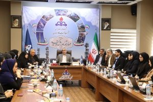 بزرگداشت مقام مادر و روز زن  در شرکت نفت و گاز اروندان