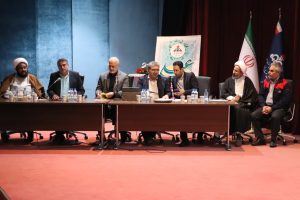 جلسه شورای اداری شهرستان های هویزه و دشت آزادگان با حضور استاندار خوزستان برگزار شد