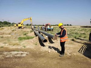 گازرسانی به ۲۸ روستای صعب العبور و کم برخوردار استان در سه ماهه سوم سال جاری