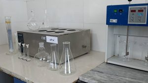 راه اندازی آزمایشگاه میکروبیولوژی آب در رامهرمز