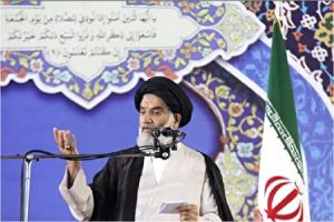 تاکید امام جمعه اهواز بر مشارکت حداکثری در انتخابات