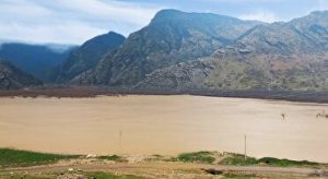 احیای تالاب شیمبار در پی بارش‌های اخیر خوزستان