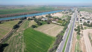 طرح ایمن سازی محور شوشتر -ملاثانی