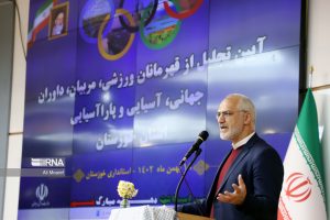  مشکل اشتغال ورزشکاران قهرمان در اولویت قرار گیرد