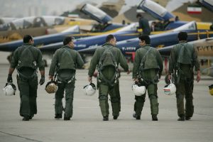 جهاد نخبگانی در نیروی هوایی ایجاد شده است