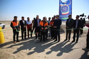 احداث و بهسازی یک هزارو ۸۰۰ کیلومتر راه روستایی از دستاوردهای دولت در خوزستان