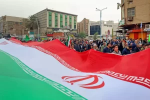 سیل باشی باد یا طوفان چه فرقی می‌کند