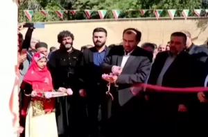 دادگاه عمومی سردشت دزفول افتتاح شد