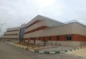 بیمارستان نوید بندر امام خمینی (ره) خوزستان در آستانه راه‌اندازی 