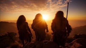 این‌طور به نظر می‌رسد که برای توصیف انسان‌های اولیه، دیگر نباید به اندازه قبل روی عبارت شکارچی بودن آن‌ها تاکید کرد.