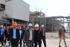 برگزاری نشست مدیرکل بازرسی استان خوزستان با مدیرعامل شرکت نفت و گاز اروندن