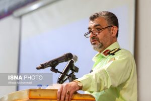 پلیس از ظرفیت‌های خود برای مشارکت مردم در انتخابات استفاده می‌کند