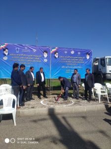 آغاز عملیات اجرایی ۱۱۲۹ واحد مسکونی ویژه دانشگاهیان در خوزستان