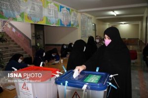 پلیس از ‌مرز تا مرکز، آماده برگزاری انتخابات است