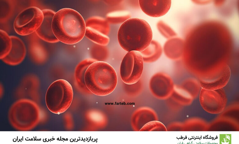 ۱۴ خوراکی طبیعی برای رقیق کردن خون: بهبود جریان و تصفیه خون به طور طبیعی ۱۴ خوراکی طبیعی برای رقیق کردن خون: بهبود جریان و تصفیه خون به طور طبیعی