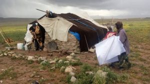 خودداری عشایر خوزستان از اتراق در حاشیه رودخانه‌ها