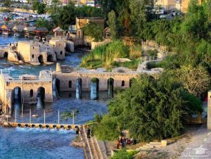 آمادگی دزفول برای پذیرایی از گردشگران نوروزی